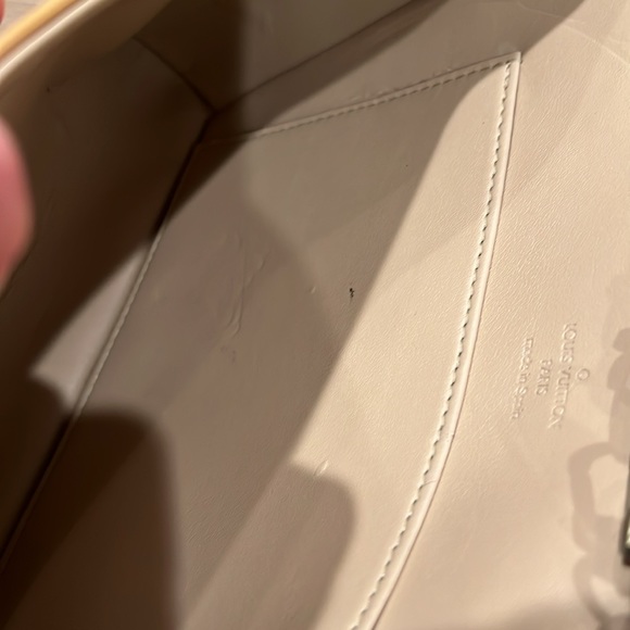 Louis Vuitton Vernis Thompson bag no strap - Picture 13 of 17